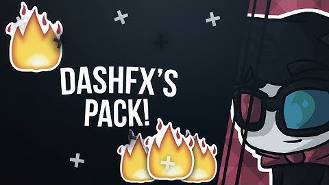 DashFX 2D Shape Pack V4 | FREE | 1.5K SUB SPECIAL