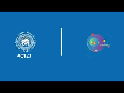 ივ. ჯავახიშვილის სახ. ისტორიისა და ეთნოლოგიის ინსტ. ახალგაზრდა მეცნიერი - ნატა სონღულაშვილი