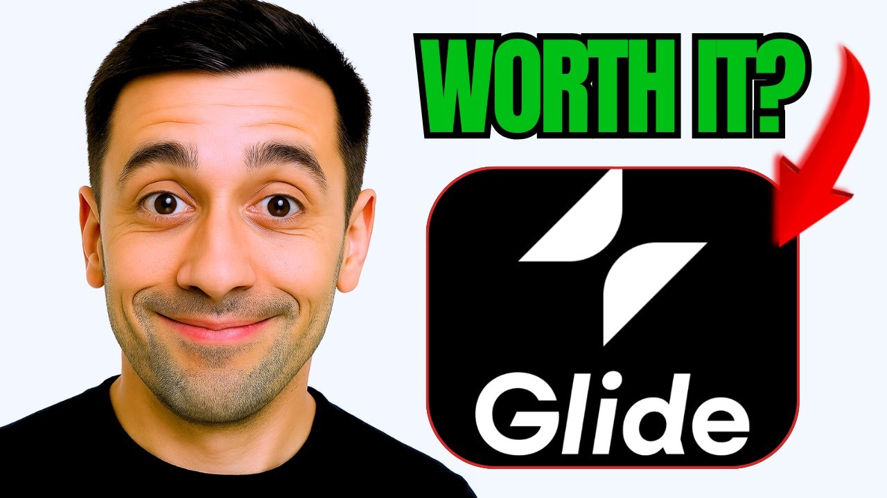 Glide No Code App Builder | Honest Review (ALL YOU NEED TO KNOW) - YouTube