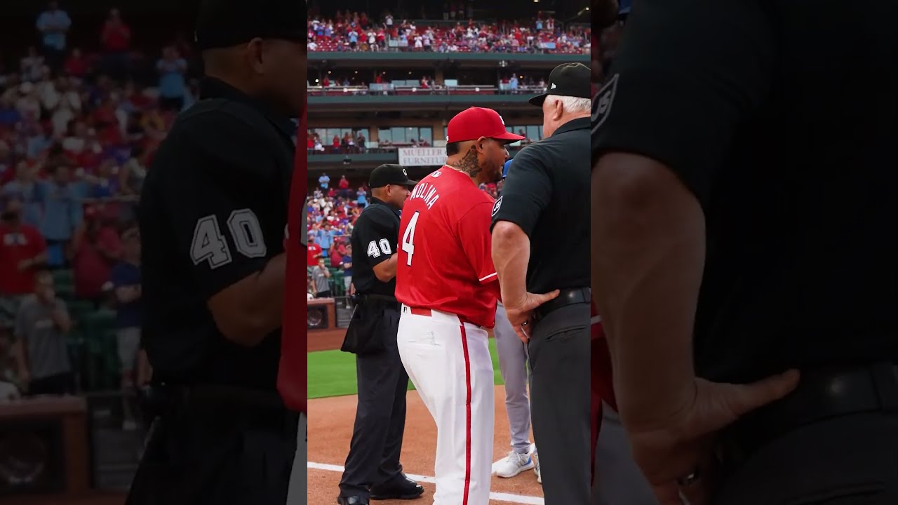 The GOAT Brought Out Lineup Card 