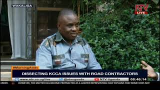 Dissecting KCCA issues with road constructors 