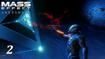 Mass Effect Andromeda Walkthrough - Part 2 - New Pathfinder