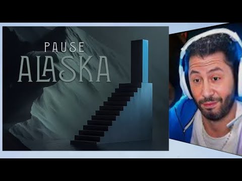 Nahule82k Réaction PAUSE FLOW ALASKA علاش كدوي علي الموت 