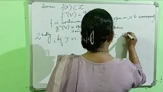 Topology Lecture 71 (Rules for constructing continuous function-v)