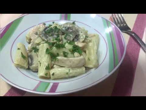 tortiglioni-alfredo-recette