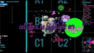 cellsbox.io highlight #3