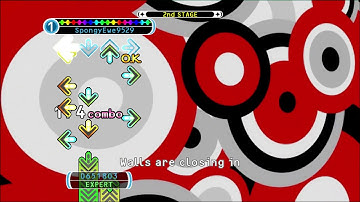 Dance Dance Revolution UNIVERSE 3- Burn Out