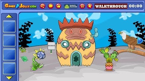 G2J Feed the Wasted Rat to Eagle Walkthrough [Games2Jolly]