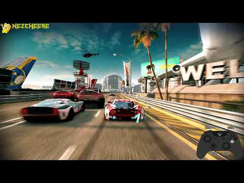 Highlight: Split/Second - Leaderboard grinding in a nutshell