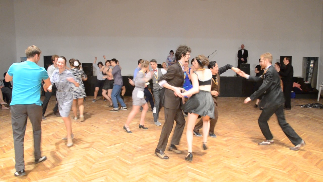 Winners Dance (KSDC Exchange 2017)