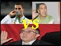 شاهد علي بن شيخ يدافع عن توفيق مخلوفي في حضور عمار براهمية