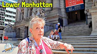 Exploring Lower Manhattan: Hidden Gems and Must-See Sights with Renee