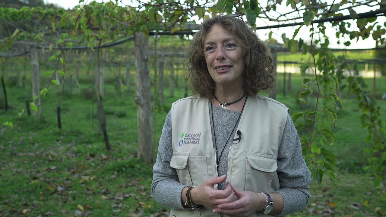 Vives Emprende | Kiwin, el proyecto rural de Cristina Secades