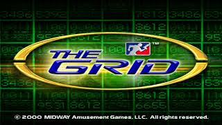 The Grid (Arcade) OST - Gridworld
