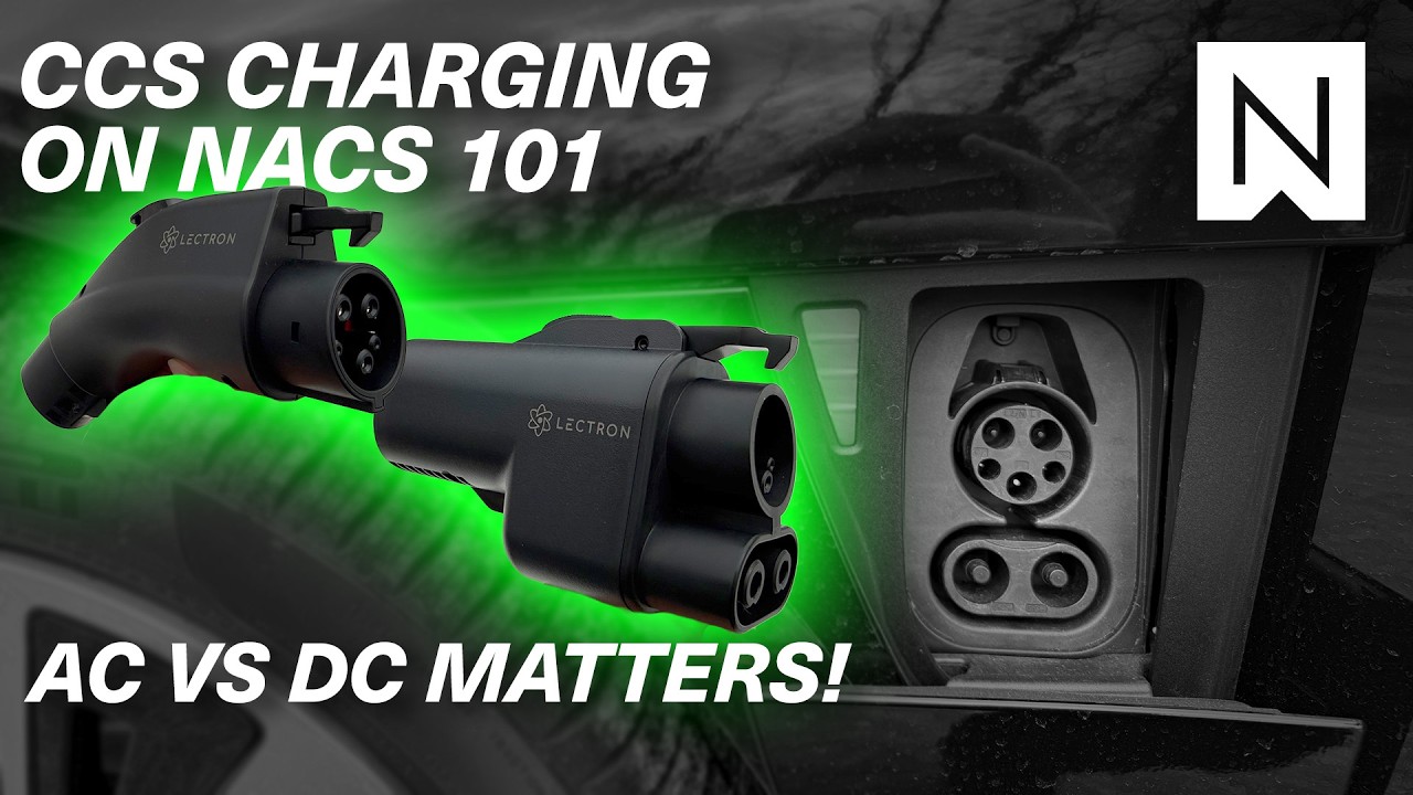 Использование зарядных устройств Tesla с автомобилем CCS: полное руководство для начинающих