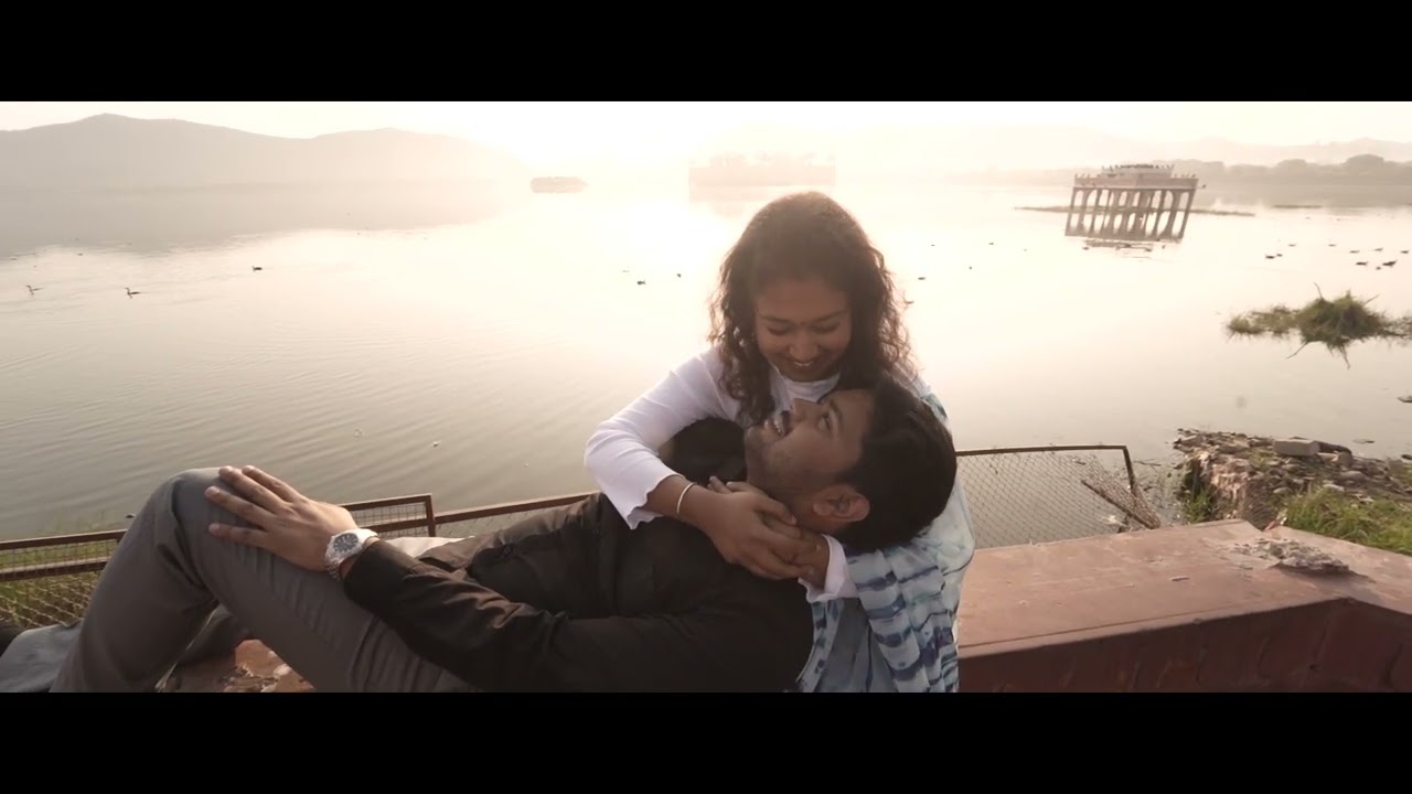 Pre - Wedding Shoot Edit