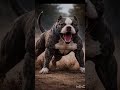pitbull dog in the world #facts #americanbully -#pitbull