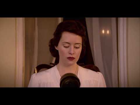 Claire Foy in The Crown S04xE08 - The Queen speech about Commonwealth