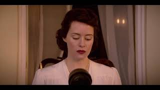 Claire Foy in The Crown S04xE08 - The Queen speech about Commonwealth