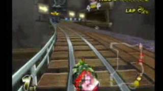 Mario Kart Wii   09/06/10   Warios Gold Mine