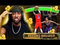 NBA 2K21 Next Gen MyCAREER #27 - BREAKING THE NBA 3 POINT RECORD! I HIT 10 3's IN THE FIRST QUARTER!