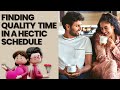 Finding Quality Time in a Hectic Schedule | Jay Shetty and Radhi Devlukia 😍💖