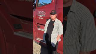 Tim Black tells us about his experiences at Pohl Transportation