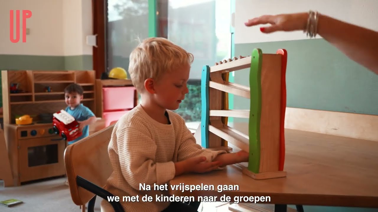 Up Kinderopvang | Kinderdagverblijf en buitenschoolse opvang in Den Haag -Wethouder Fischerplantsoen