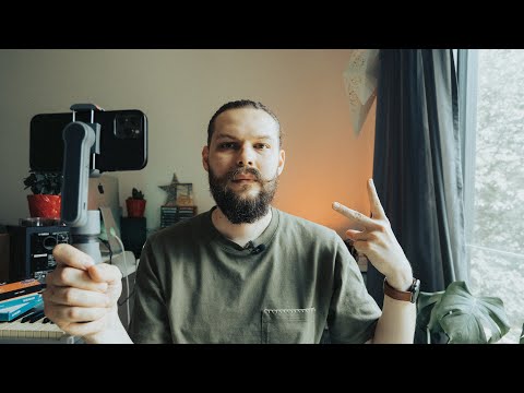 Обзор Zhiyun Smooth X