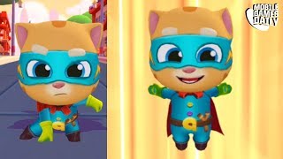 Hero Dash - Hero Ginger Gameplay Showcase (iOS Android) screenshot 2