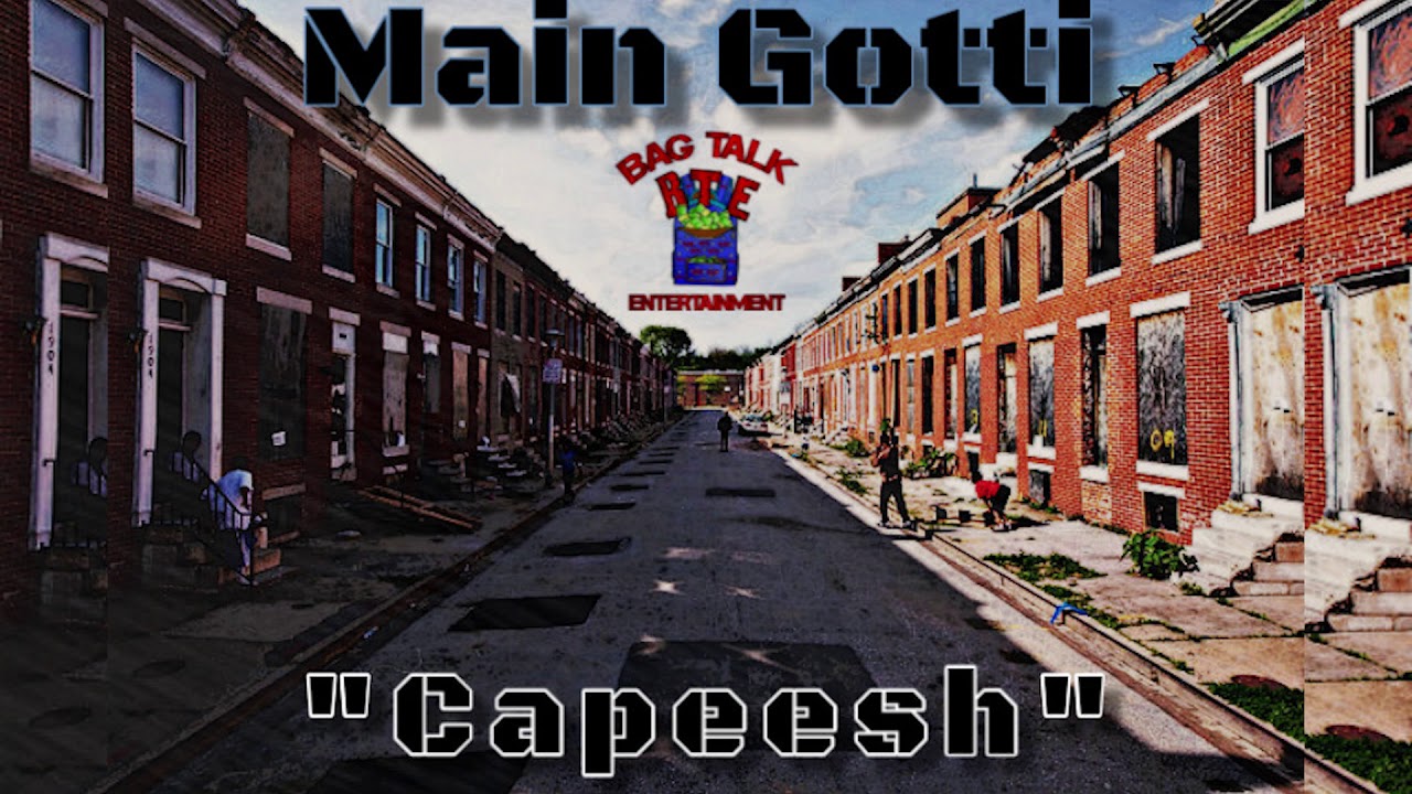 Main Gotti Rapper Main Gotti - Capeesh (Official Audio) - YouTube