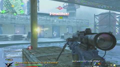 iBenjiii MW2 Daytage 3