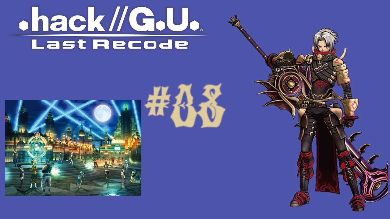 .Hack//G.U. ~The Team Is Set!~