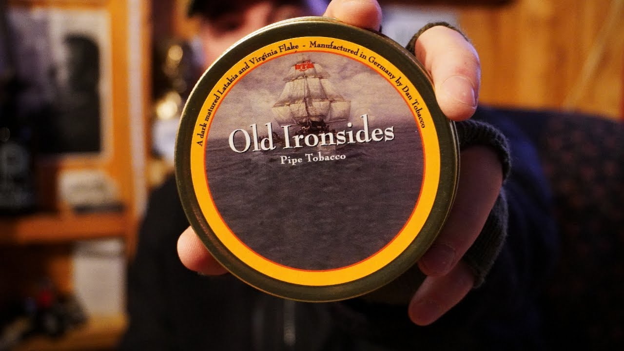 old ironsides tobacco Old Ironsides