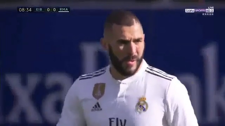 ملخص مباراة ريال مدريد و إيبار (3-0) سقوط الملكي بثلاثية تاريخية - جنون البلوشي 24-11-2018