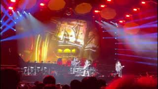 KISS - “Detroit Rock City” - Tokyo Dome 2022-11-30