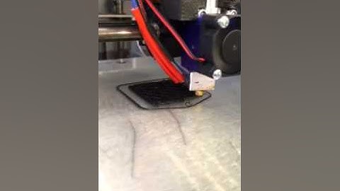 Solidoodle 3 problems