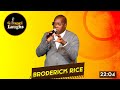 NOGL 2018: Broderick Rice