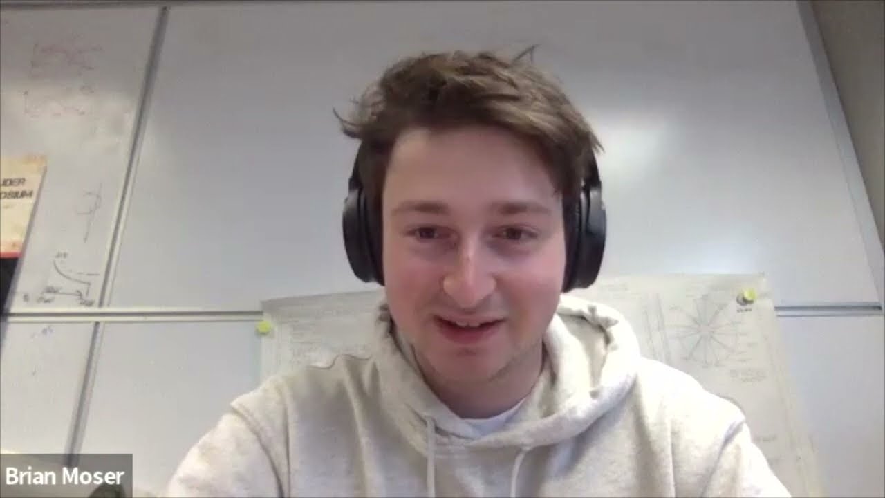 PAPERCLIP - Brian Moser explains his PhD thesis