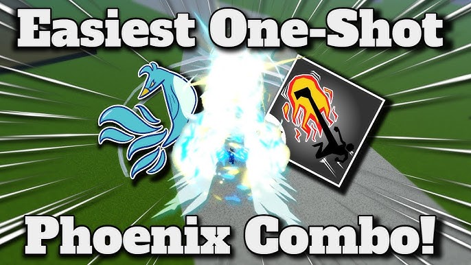Combo One Shot With Phoenix Awakening And All Melee