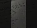 Study korean with me day 005/100 #korean #study #learnkorean #studymotivation #studyvlog