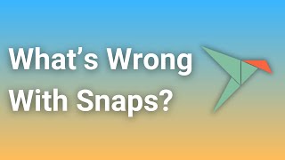 Why The Hate For Snap?