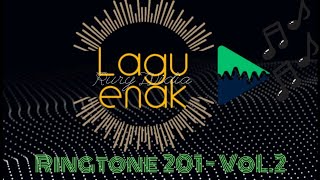 Download Lagu 201 - VoL.2 - Lagu buat nada dering HP / Ringtone Handphone Download Lagu 201 - VoL.2 - Lagu buat nada dering HP / Ringtone Handphone
