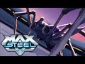 Extroyer Unlocks His SPIDER Form Max Steel Clip Season 1 Episode 9