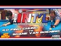 HOT MATCH: KO Ping-Chung vs. Shane VAN BOENING - 2018 INTERNATIONAL 9-BALL OPEN