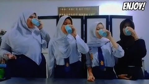 HOW TO MAKE MANGO SMOOTHIE! Text Procedure Bahasa Inggris Kelas 9 SMP