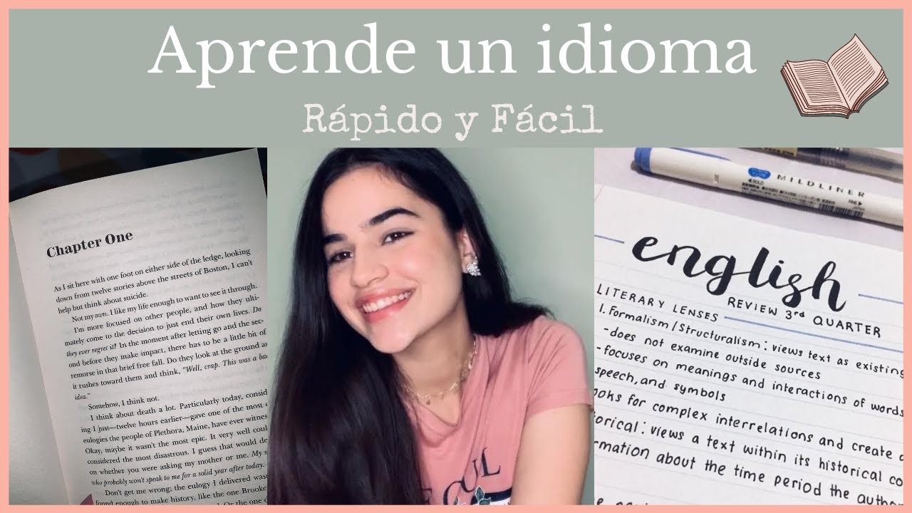 Tips Para Aprender Un Idioma Rápido y Fácil. - YouTube