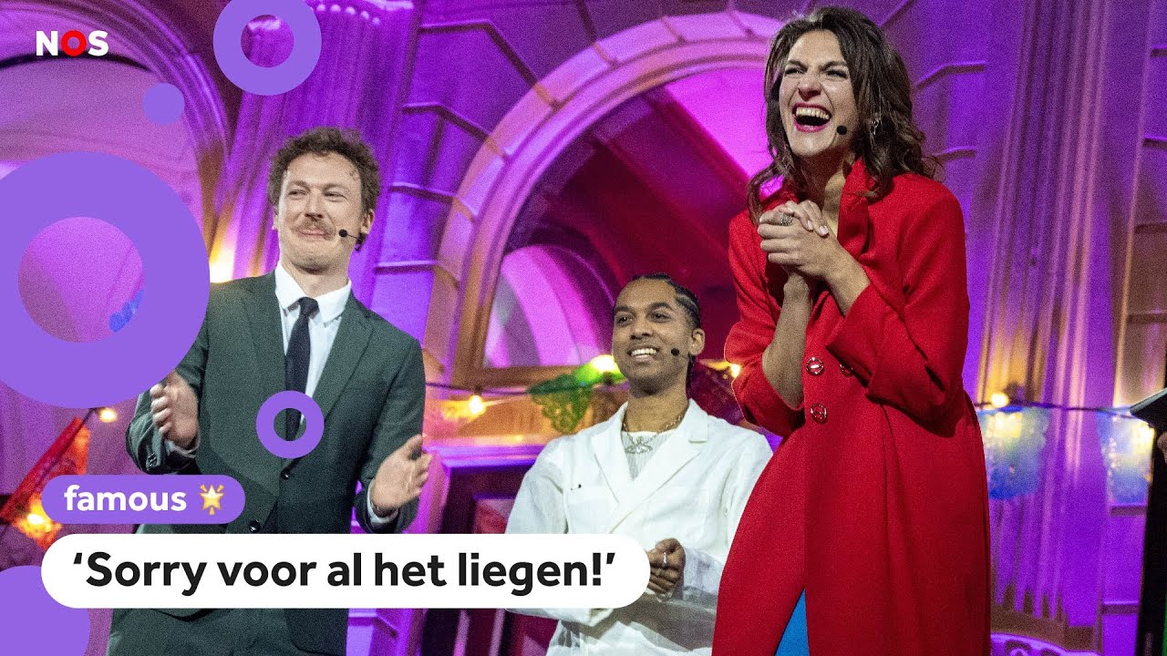 Dit is 'de Mol' en de winnaar van Wie is de Mol? - YouTube