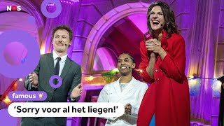 Dit is 'de Mol' en de winnaar van Wie is de Mol?