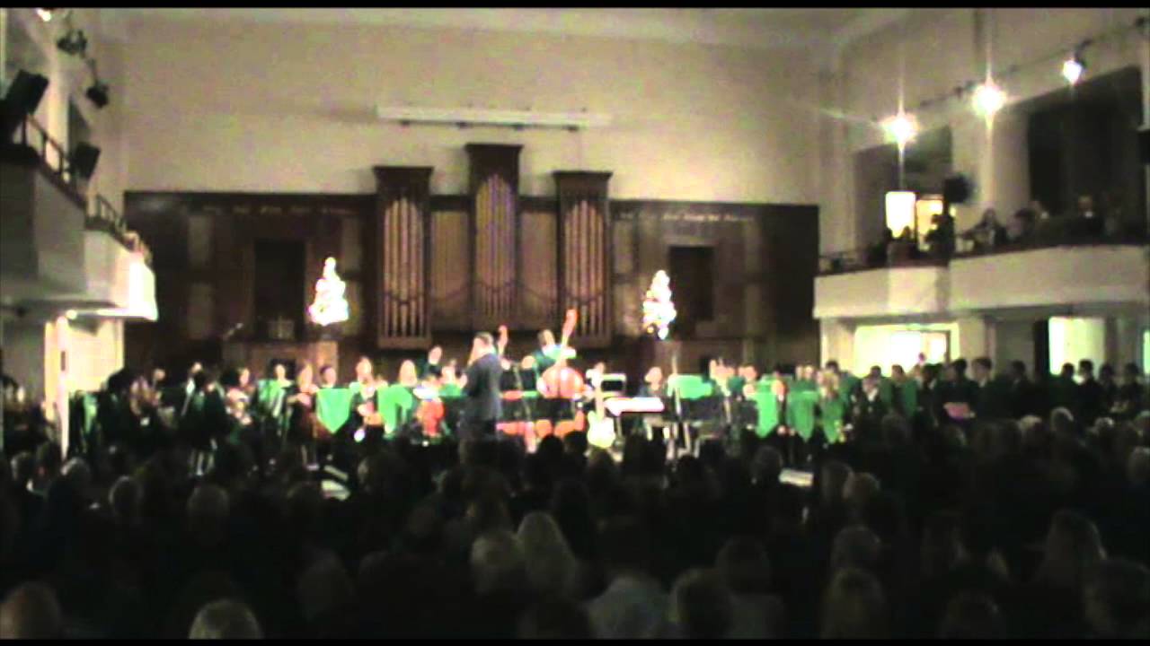 Southend High School For Boys - Christmas Concert 2015